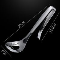 不锈钢丸子制作器手压式鱼丸虾滑料理勺家用手动制作肉丸神器 丸子制作勺