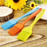 老爹耐高温硅胶油刷烧烤刷子烙饼油刷子厨房烘培工具不掉毛烧烤件 油刷组