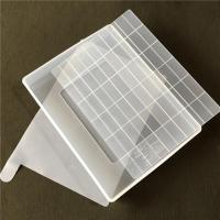 雪花酥牛轧糖模具盘手工牛轧糖切割模具套餐不粘沙琪玛工具套餐格 1个模具盘