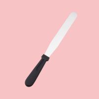 裱花转台 带防滑圈蛋糕转盘 DIY烘焙裱花工具 制作生日蛋糕旋转台 新人工具-蛋糕抹刀