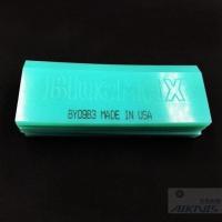 艾克利斯汽车贴膜工具牛筋刮板蒂芙尼蓝特硬防爆排气胶条单个