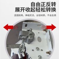 伸缩遮阳棚机头户外雨棚配件全铝合金手摇杆机雨棚齿轮箱厂家直销