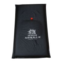 太阳能热水袋洗澡沐浴袋沐浴包夏农村户外房顶加厚家用注水晒水袋 1*0.75米(1-2人适用) 单独热水袋无配件