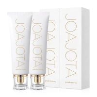 2支小白管氧气洗面奶JOAJOTA韩国氨基酸洁面补水深层清洁毛孔清爽 120ml*2