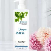 新品上架-保真-绿叶新款去屑柔顺洗发乳护发素沐浴露 1瓶绿叶新款去屑洗发水
