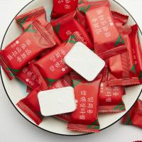 一次性压缩毛巾糖果洁面巾便携宾馆旅行压缩洗脸巾独立包装 加厚EF棉30*25CM方块 独立包装10粒(体验装)