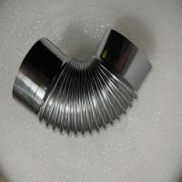 柴火灶烟筒弯头节柴炉特厚15厘米乡村烤火炉烟冲柴灶家用饭店烟 8厘米弯头