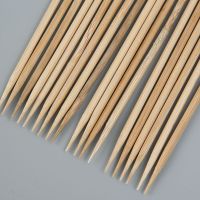 烧烤竹签子批发3.5mm*30/35/40cm糖葫芦烤面筋肉串广东碳化强硬黑 3.5毫米*30厘米碳化强硬800根