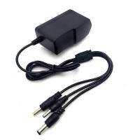 8.4V锂电池充电器7.4V电池唱戏机扩音器18650聚合物组1A双IC转