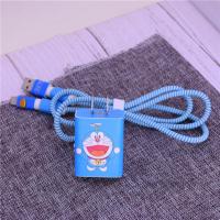 华为Nova4e 4数据线保护套荣耀 X10 20i play畅享20 10缠绕线绳z 畅想9plus/8plus 机器