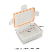 佳能5D4电池盒LP-E6 EOS R 6D2 7D 7D2 60Da 5DSR 70D 80D 90D 单电池盒