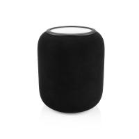 适用Apple音响配件苹果Homepod智能音箱保护套防尘罩纺织 黑色