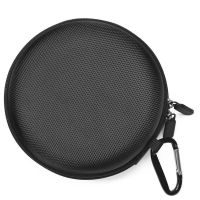 适用B&OA1a2二代蓝牙音响箱收纳包耳机数据线保护套包户外便携盒 黑色