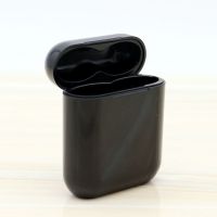 一代磁吸收纳盒五代保护盒relax锐刻无限4代柚子维刻防尘收纳仓 黑色弹仓