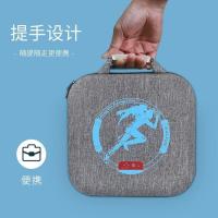任天堂switch游戏主机健身环全套收纳包便携防摔大容量硬壳收纳包 switch健身环收纳包灰色