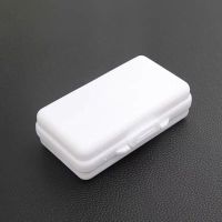 relax收纳盒悦克一五代收纳无限yoooz柚子福禄便携防尘收纳盒保护 白色空收纳盒