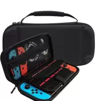 任天堂switch四角收纳包游戏机保护包switch PRO游戏机无线手柄包 四角手提包