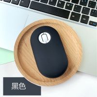 适用罗技Pebble鹅卵石鼠标套保护套罗技无线蓝牙全包防摔防刮收纳 罗技Pebble硅胶保护套-黑色