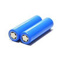 18650可充电锂电池风扇强力手电筒专用电池 800毫安锂电池 一节