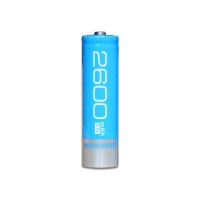 18650收音机电池2600毫安大容量充电锂电池可充电用看戏机唱戏机 2600mAh【1个】