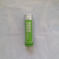 唱戏机收音视频播放替换电源18650充电电池3.74.2V扩音器蓝牙响 1节锂离子2600锂电池