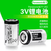 松下CR2 测距仪 碟刹锁 富士拍立得照相机锂电池3V