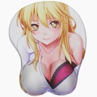 本然质朴 鼠标垫护腕硅胶可爱卡通动漫手腕托电脑办公亲肤手腕 樱庭葵