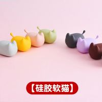 硅胶暖手蛋自发热暖手宝便携手握式暖手贴替换芯学生迷你暖手神器 [1个粉色][波斯猫] 1芯[不划算试用装]