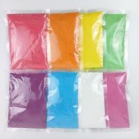 彩跑粉快手拍照100克 彩色跑玉米淀粉路跑粉彩虹跑彩色粉末摄影 100克粉八包