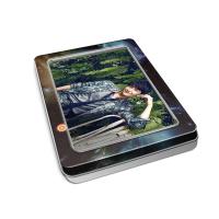 杨洋/井柏然/马天宇/吴磊/陈伟霆/陈翔/韩庚/超大开窗铁盒明信片 杨洋明信片 默认