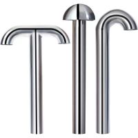 屋面保温层不锈钢排气管透气帽管散热通风通气屋顶防风防雨排气帽 来图定制 202