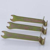 共板风管卡条扳手镀锌法兰角码勾码油烟管中央空调板手通风配件