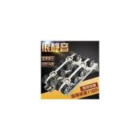 <精品移门吊轮吊滑轮玻璃木门静音吊轨轮阳台推拉门移门轮8轮2 图片色