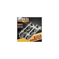 精品移门吊轮吊滑轮玻璃木门静音吊轨轮阳台推拉门移门轮8轮2 图片色