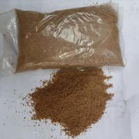 沙子水泥补漏425散装水泥家用粉墙防水砌墙花盆花卉装饰堵洞补坑 5斤细黄沙