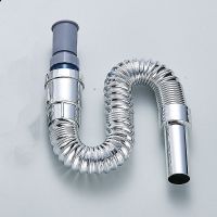 提拉下水器拉线配件洗脸盆面盆自动弹跳浴室柜黑线塞子下水器拉线 ABS下水管