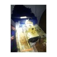 30珠平车衣车灯 缝纫机节能灯带照明led照明工作灯台灯磁铁小 质保一年 10灯珠 插头款