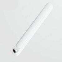 酷毙宿舍神器充电led台灯护眼学习书桌大学生寝室usb长条阅读灯管 白色 USB充电款-无极调光