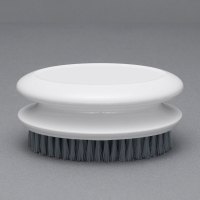 洗衣刷子软毛鞋刷硬毛刷鞋刷子多功能板刷鞋刷清洁衣服的刷子洗鞋 白色洗衣刷