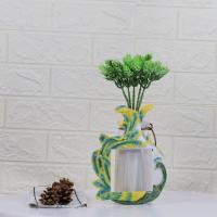 现代简约树脂创意开关贴套灯插座装饰贴墙贴新开关贴墙贴保护套贴 孔雀绿+小麦B款+夜明珠 9.0*9.0