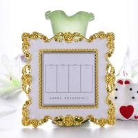 三个]玫瑰花边欧式特价开关贴,适用内径87*87 金白 玫瑰花