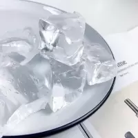 果冻蜡 diy材料原料 水晶蜡 硬质 儿童手工原料 透明蜡 果冻蜡 果冻蜡100克