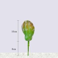 北欧仿真仙人掌摆件仙人柱球假绿植服装店铺卖场橱窗装饰拍摄道具 高18cm仙人柱