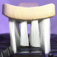 键盘清理神器电脑机械键盘刷子网吧专用灰尘清洁工具清洗深层除尘