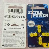 西门子电池675助听器电池A675 A10 A13 A312电池老人耳机S675 A 10