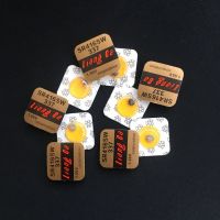 量霸337纽扣电池WL静音AK电量王SR416SW手表耳机1.55V小电子 量霸337纽扣电池[一颗]