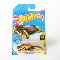 风火轮小跑车火辣儿童玩具男孩汽车模型女孩合金摆件小孩兰博基 053 圣诞老人