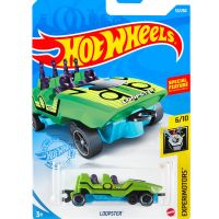 21L批次C4982风火轮火辣小跑车轨道赛车合金小汽车玩具车模男孩 53号工具车