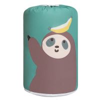 收纳袋子衣物多功能装被子防潮特大号搬家打包袋行李袋子家用整理 树小赖+绿+尺寸45*82