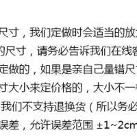 洁佳纳 油汀防尘罩取暖器防尘罩电暖保护套电器防尘套布艺防尘罩 小狗 油汀罩46*16*64.